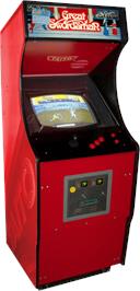 Arcade Cabinet for Great Swordsman.