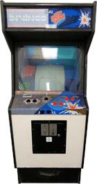 Arcade Cabinet for Invinco / Deep Scan.