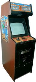 Arcade Cabinet for Iron Horse.