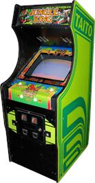 Arcade Cabinet for Jungle King.