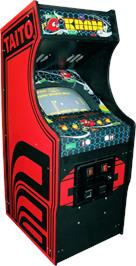 Arcade Cabinet for Kram.