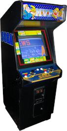 Arcade Cabinet for MVP.