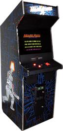 Arcade Cabinet for Major Havoc.