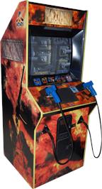 Arcade Cabinet for Maximum Force v1.05.