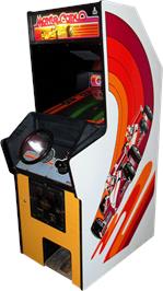 Arcade Cabinet for Monte Carlo.