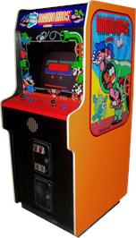 Arcade Cabinet for Pest Place.