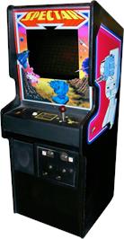 Arcade Cabinet for Phantom.