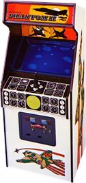 Arcade Cabinet for Phantom II.