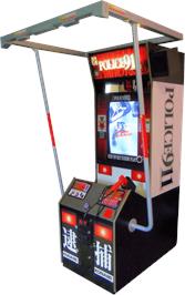 Police 911 - Arcade - Games Database