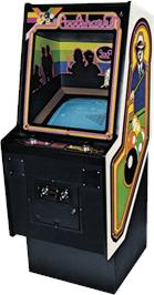 Arcade Cabinet for Poolshark.