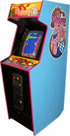 Arcade Cabinet for Pootan.