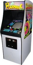 Arcade Cabinet for Popeye-Man.