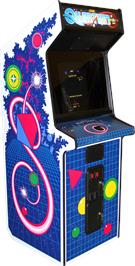 Arcade Cabinet for Quantum.