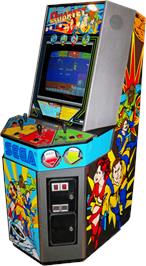 Arcade Cabinet for Quartet 2.