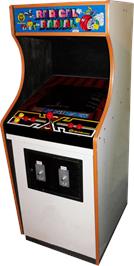 Arcade Cabinet for Radical Radial.