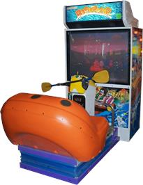 Arcade Cabinet for Rapid River.