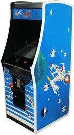 Arcade Cabinet for Sky Raider.