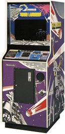 Arcade Cabinet for Space Launcher.