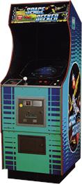 Arcade Cabinet for Space Seeker.