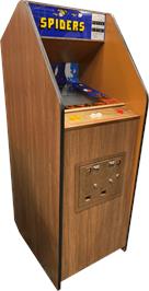 Arcade Cabinet for Spinner.