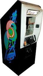 Arcade Cabinet for Starship 1.