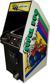 Arcade Cabinet for Super Bug.