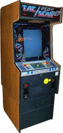 Arcade Cabinet for Tac/Scan.