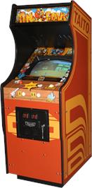 Arcade Cabinet for The Tin Star.