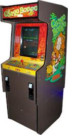 Arcade Cabinet for Tip Top.