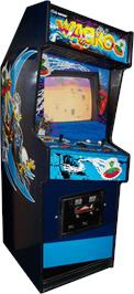 Arcade Cabinet for Wacko.