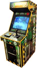 Arcade Cabinet for War: The Final Assault.