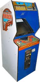 Arcade Cabinet for Western Express.