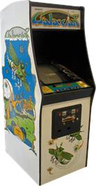 Arcade Cabinet for Zero Time.