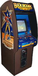 Arcade Cabinet for Zoom 909.