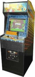 Arcade Cabinet for Zwackery.