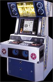 Arcade Cabinet for beatmania 5th MIX.