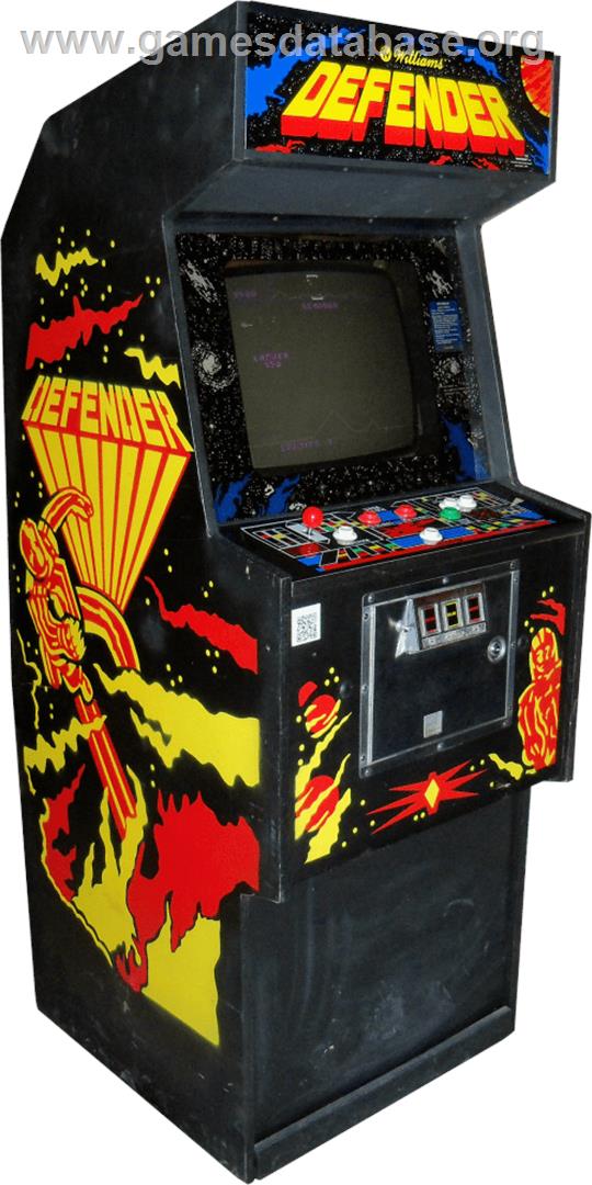 Star Trek - Arcade - Artwork - Cabinet