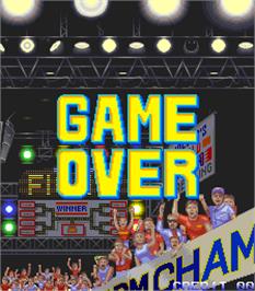 Game Over Screen for Arm Champs II v1.7.