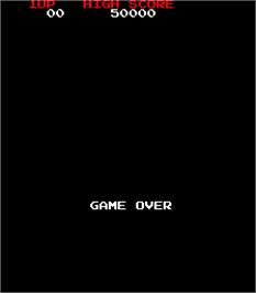 Game Over Screen for Block.