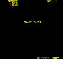 Game Over Screen for Subroc-3D.