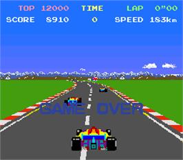 Top Racer - Arcade - Games Database