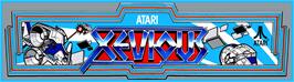 Arcade Cabinet Marquee for Battles.