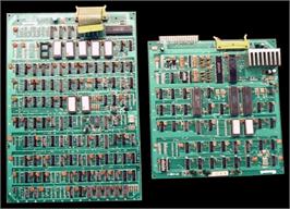 Printed Circuit Board for 600.