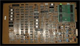 Printed Circuit Board for Alpha One.