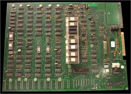 Printed Circuit Board for Aracnis.