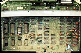 Printed Circuit Board for Astro Fantasia.