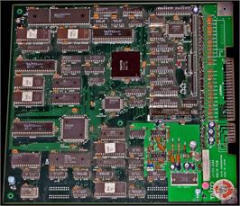 Printed Circuit Board for Asuka & Asuka.