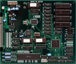 Printed Circuit Board for Bang Bang Ball.