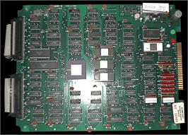 Printed Circuit Board for Battle Lane! Vol. 5.