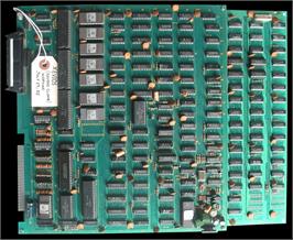 Printed Circuit Board for Battles.